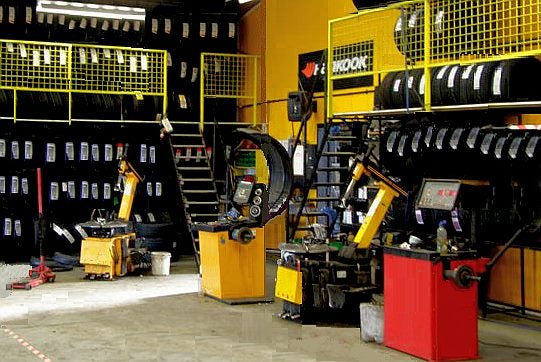 New and Secondhand Tyre Repairs and Replacement Carousel 2