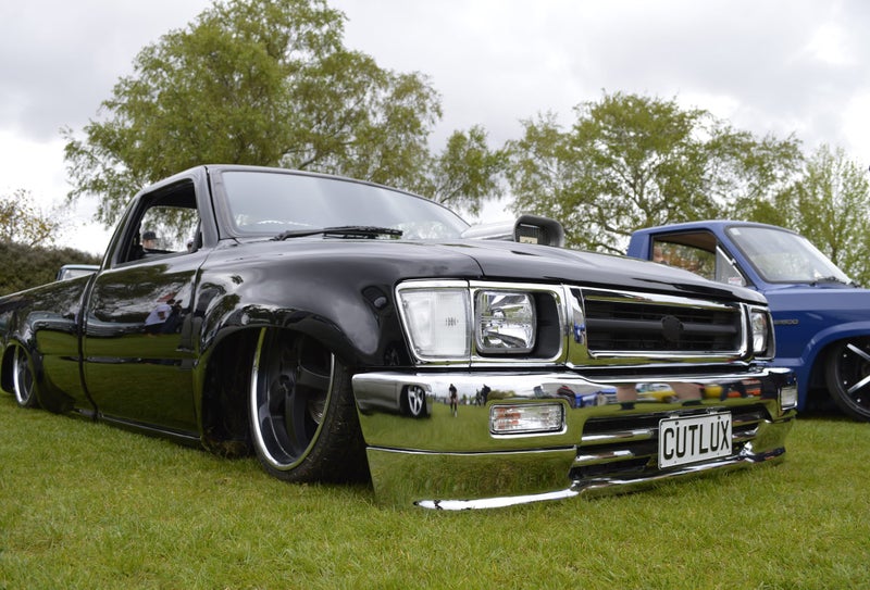 Air Ride Suspension Specialists Carousel 1