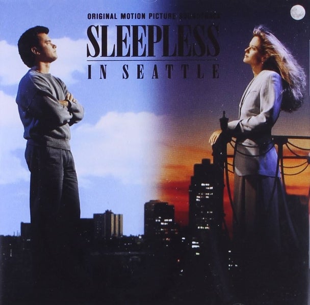SLEEPLESS IN SEATTLE - ORIGINAL SOUNDTRACK (CD) Carousel 1