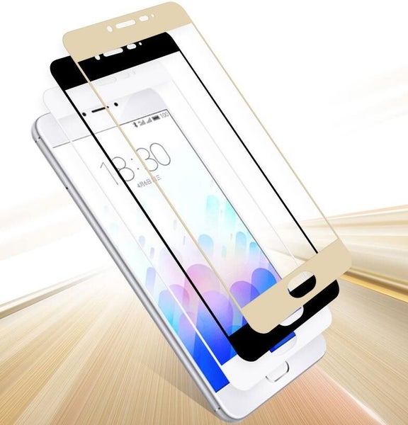 Oppo R9S fully covered Curved Tempered Glass sreen protector Carousel 5