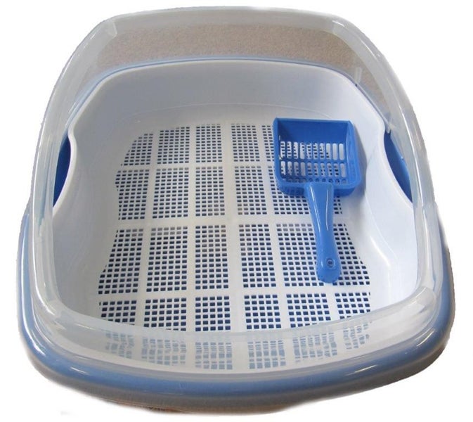 BossCat Deluxe Litter Tray Combo (formerly known as Pussydo) Carousel 2