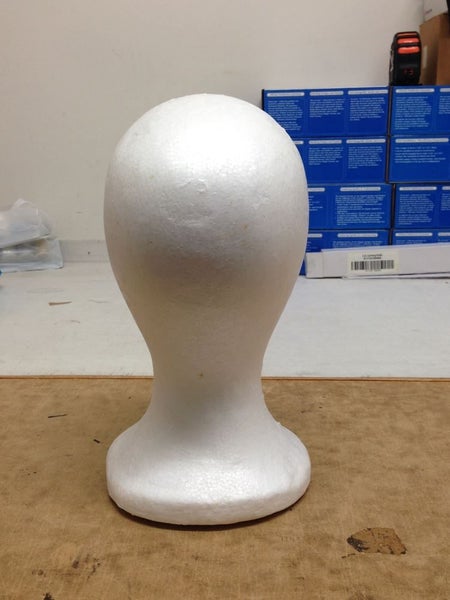 Brand New Female Mannequin Head Carousel 3