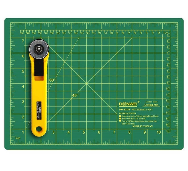 12 X9 Cutting Mat Rotary Cutter Sale Trade Me