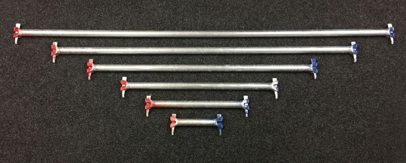 10% OFF - TNC Ringlock Scaffold 732mm Ledger Carousel 1