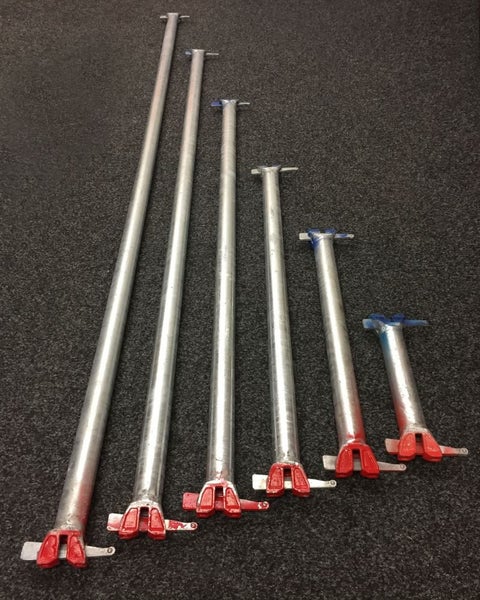 10% OFF - TNC Ringlock Scaffold 732mm Ledger Carousel 2