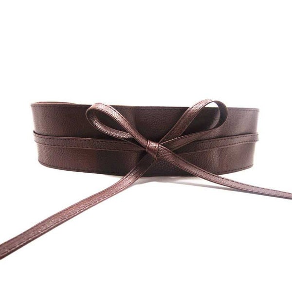 Tie Belt Soft Wide Wrap Around Dress Belt 4 Colours PRICE REDUCED62936667182723114