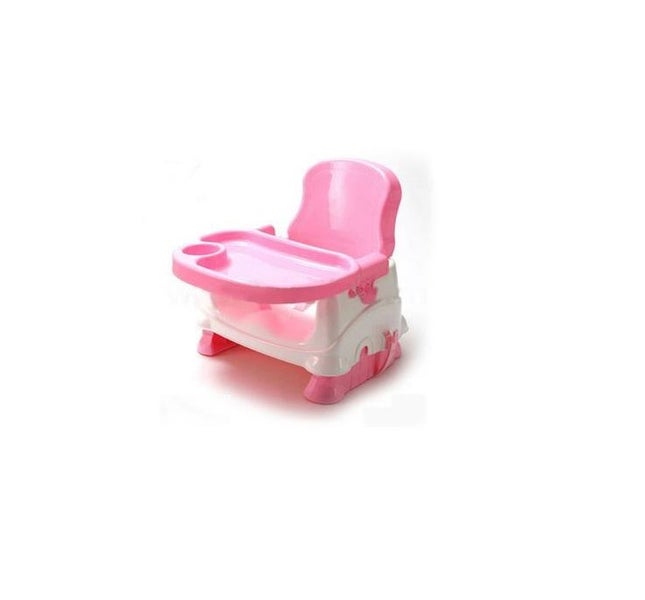 Skep Portable High Chair Pink Trade Me Skep Portable High Chair Pink