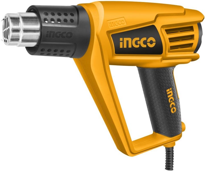 Ingco Heat Gun - Bulk Lot - x 14! Resellers Opportunity! Carousel 1