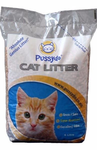 BossCat® Litter 5 x 6ltr Pack. Great Value! (formerly known as Pussydo) Carousel 2