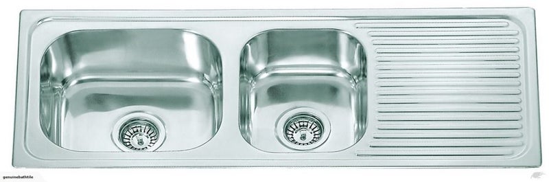 Kitchen Sink 1065mm Carousel 1