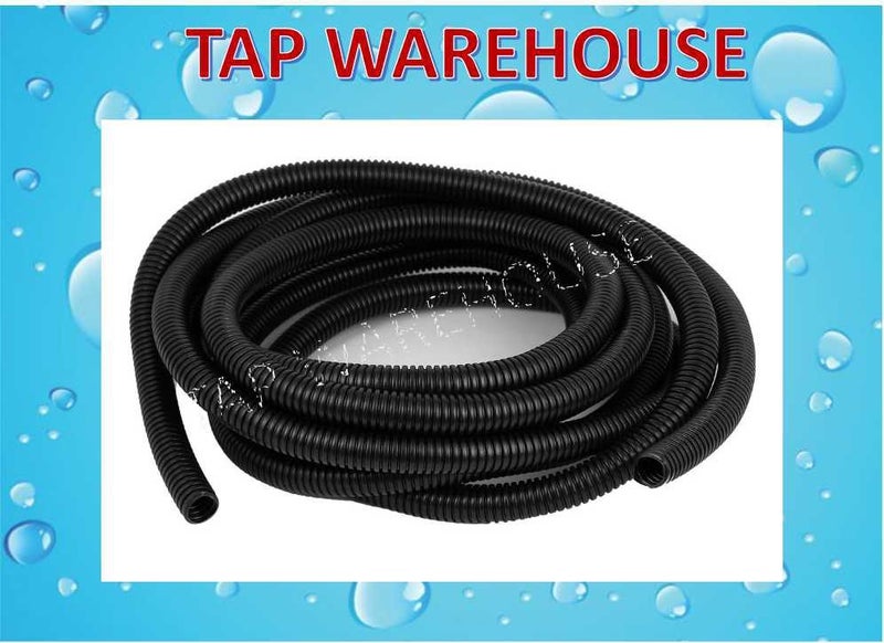 Tapwarehouse anti UV flexible conduit pipe for gas pipe protection