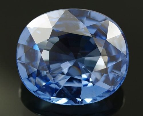 1.75CT GORGEOUS BIG 100% NATURAL CEYLON BLUE SAPPHIRE Carousel 1