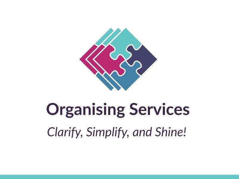 Professional Organiser Decluttering Organising Carousel 1