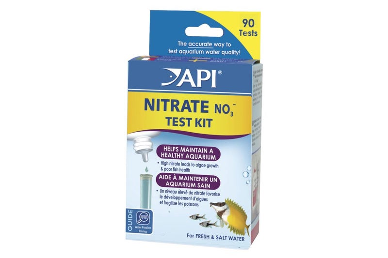 Nitrate Test - Fresh/Salt - API Carousel 1