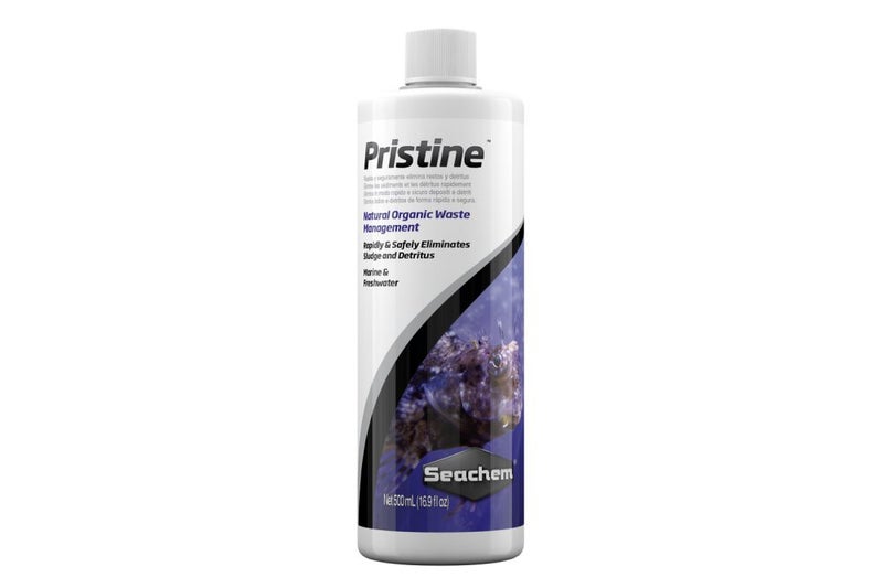 Aquatic Clarifiers Pristine - 250ml Carousel 1