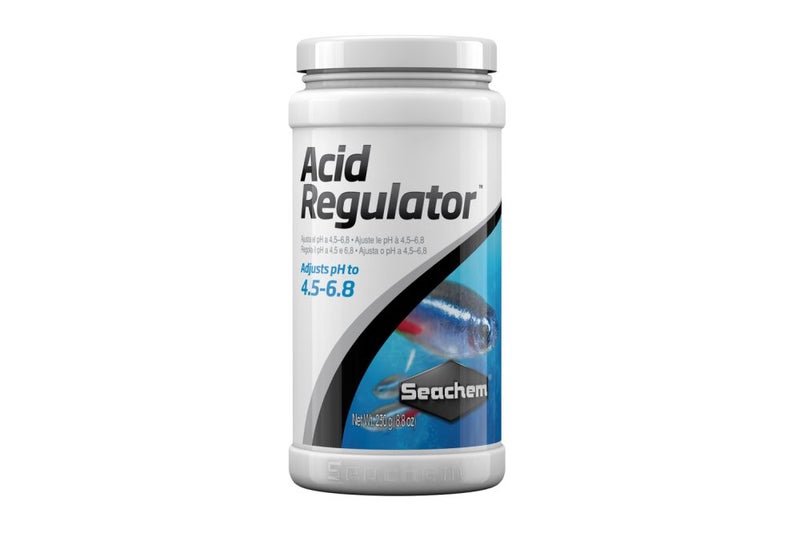 Aquatic pH Adjuster - Acid Regulator 250g Carousel 1