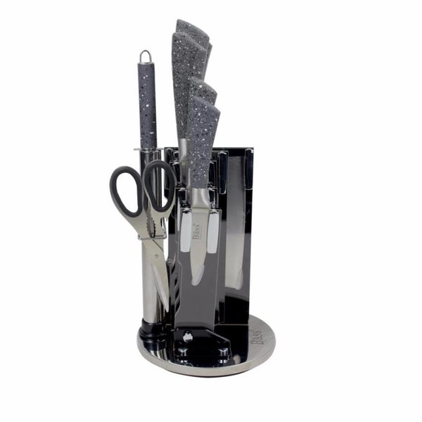 Bass Kitchen Knife Set B-001 Carousel 2