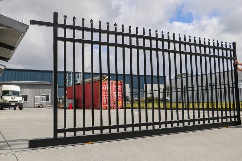 EasyGate Elite Commercial Sliding Gate 7 m long62863870307713114