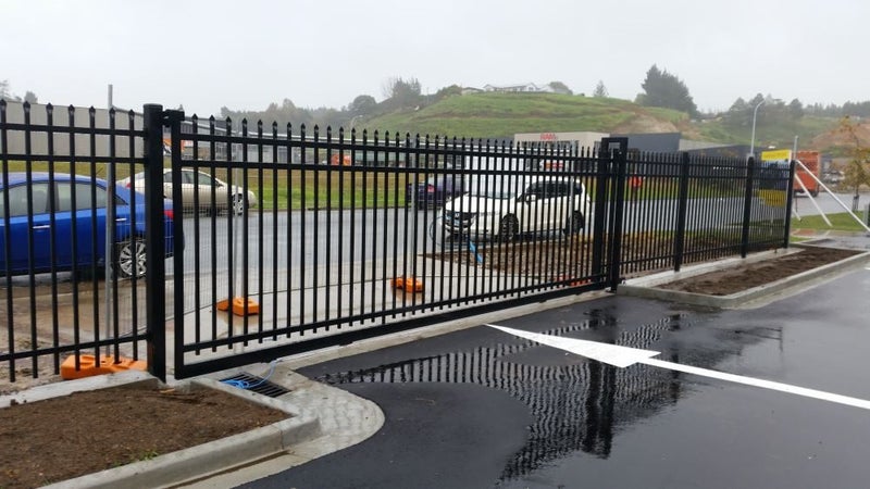 EasyGate Elite Commercial Sliding Gate 7 m long62863870307713111