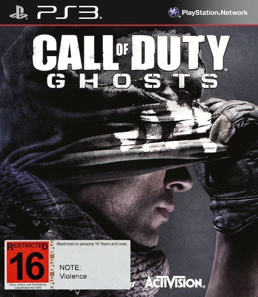 Call of Duty Ghosts (PS3) Brand New Carousel 1