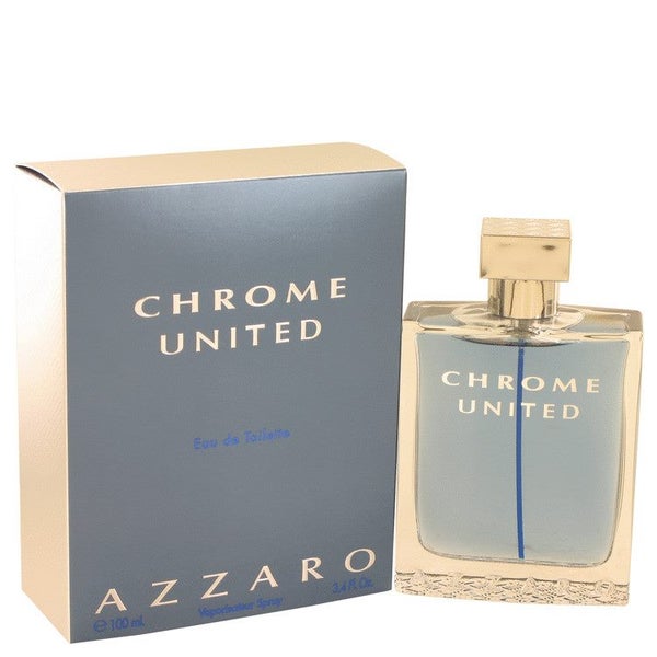 Chrome United by Azzaro 100ml EDT_®_ Carousel 1