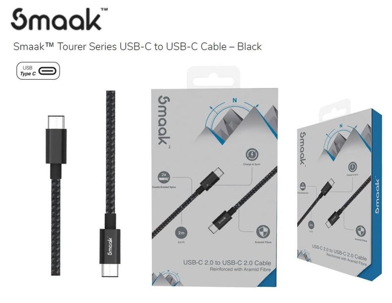 USB-C Cable For iPhone 15 16 Pro Max Plus (all models) Carousel 1