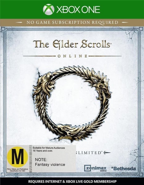Elder Scrolls Online Tamriel Unlimited (Xbox One) Brand New Carousel 1