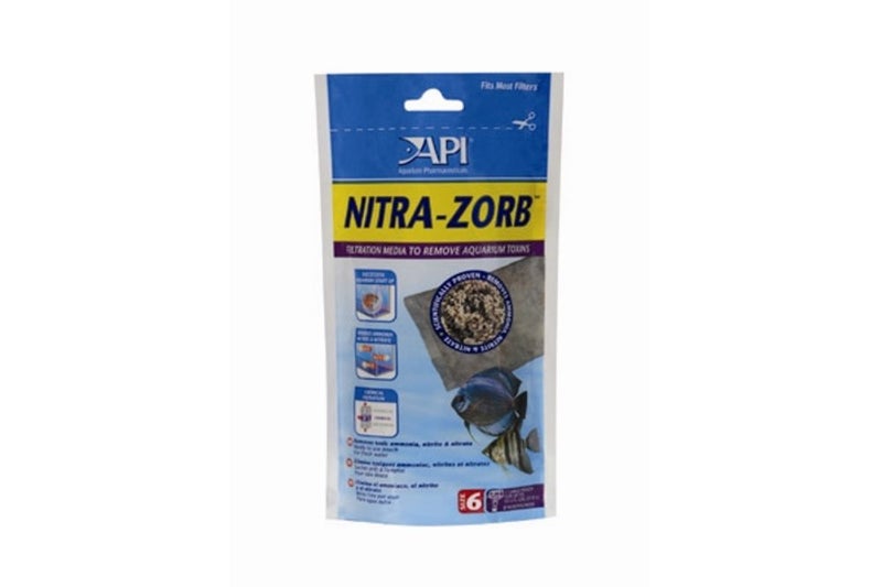 Aquarium API Nitra-Zorb - 1 x Large Pouch Carousel 1