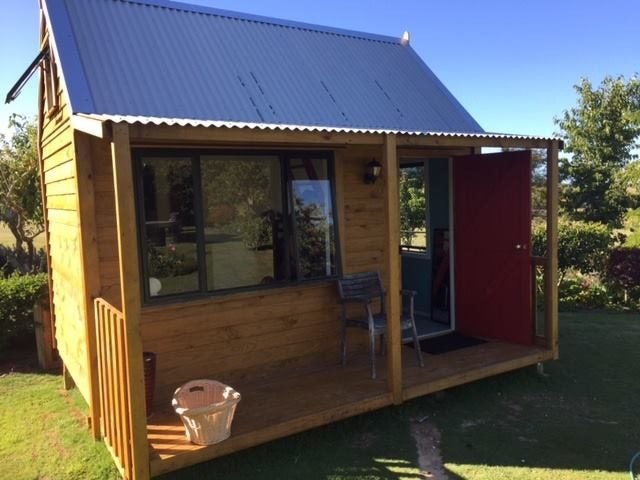 Indiana Cabin with Loft Carousel 1