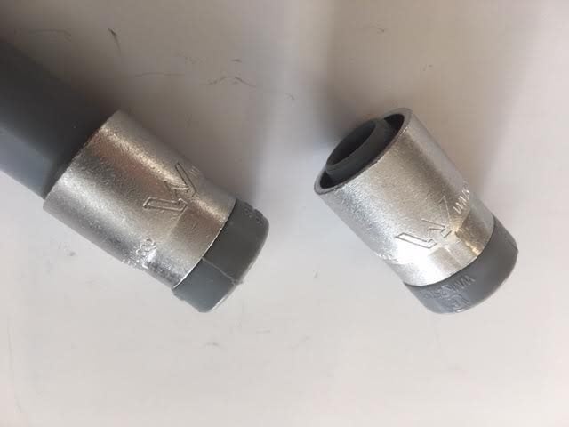 15mm End cap: 10pcs Carousel 2