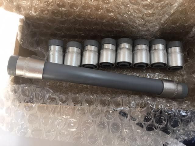 15mm End cap: 10pcs Carousel 1