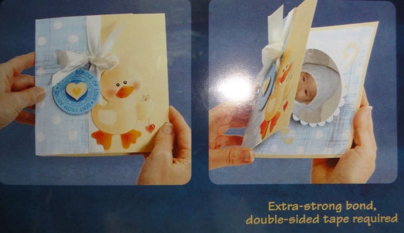 Sizzix Bigz XL Die - Spinning Platform 3-D Pop-Up. E-656029 Carousel 2