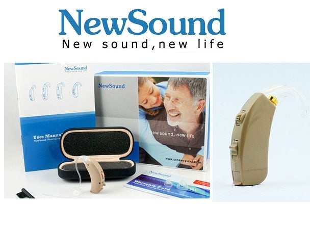 Hearing Aid Hearing Aid NewSound VIVO 108 Hearing Aid Hearing Aid Hearing Aid Carousel 2