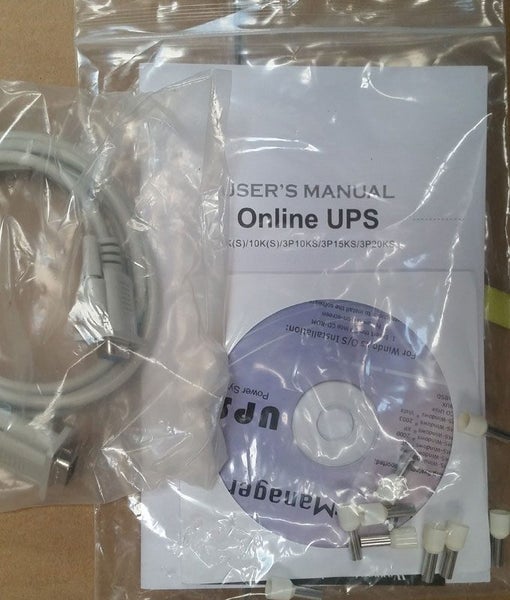 6KVA MUSTPOWER ONLINE UPS SYSTEM - SKU: MPIC18 Carousel 3