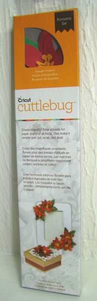 Cuttlebug Poinsettia Quilling Kit 20-01417 Carousel 2