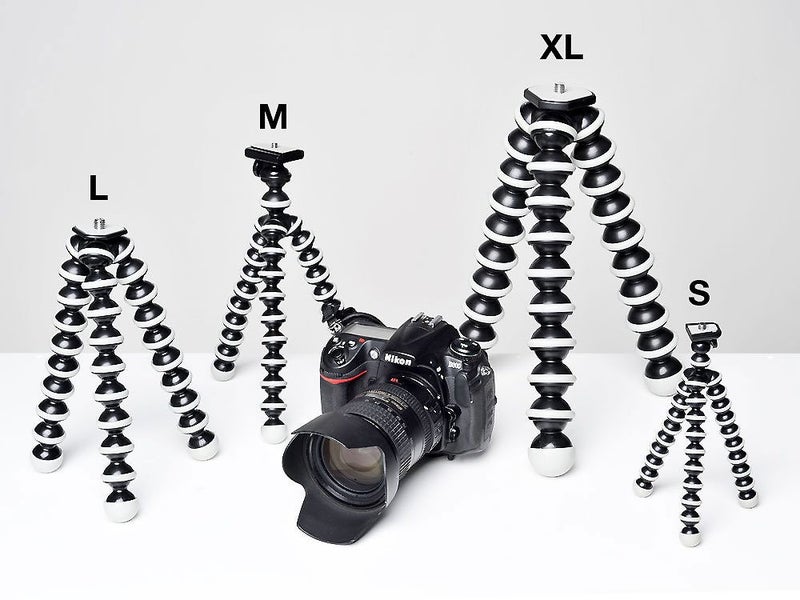 Flexible Tripod Carousel 2