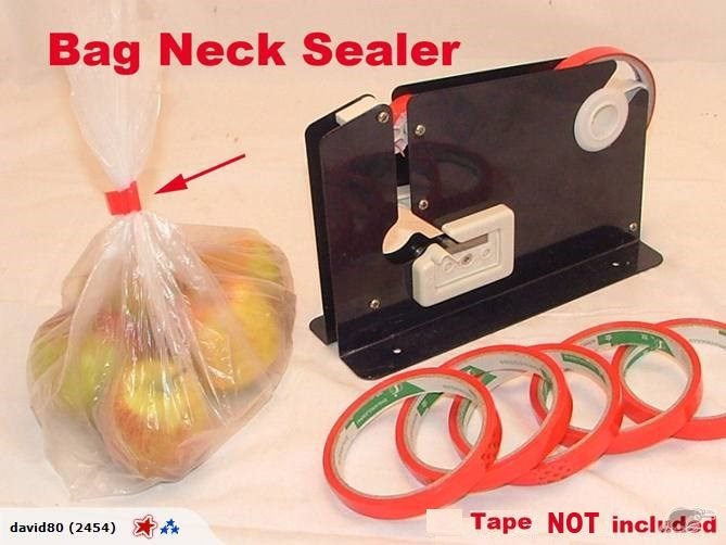 Sealer Bag Neck Sealer Carousel 1