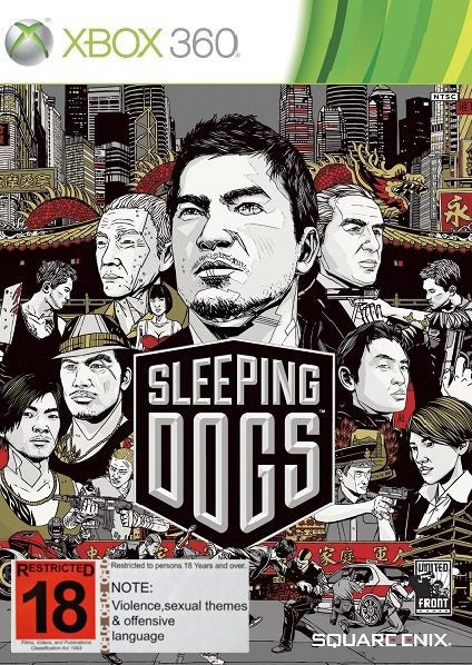 Sleeping Dogs (X360) Brand New Carousel 1