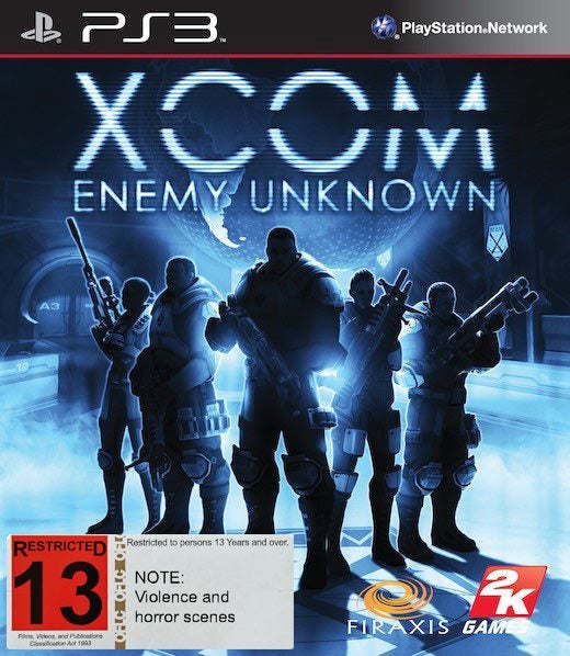 XCOM: Enemy Unknown (PS3) BRAND NEW Carousel 1