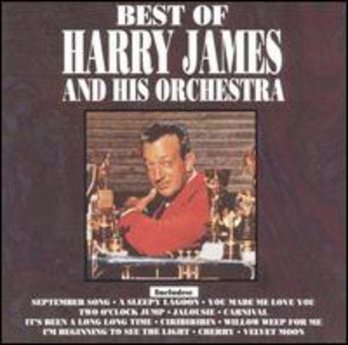 Harry James - Best of [COMPACT DISCS] Carousel 1