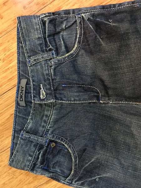 trade in old jeans