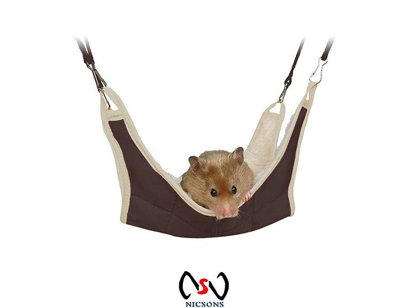 Trixie Mouse Hammock 18cm x 18cm Carousel 1