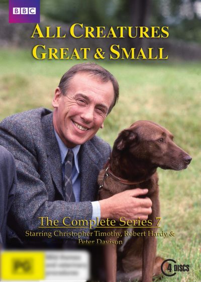 All Creatures Great and Small: The Complete Series 7 Carousel 1