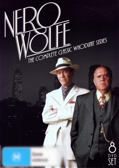 Nero Wolfe: The Complete Series Carousel 1