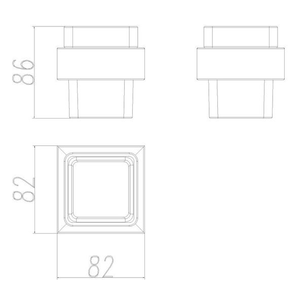 Tumbler Holder Carousel 7