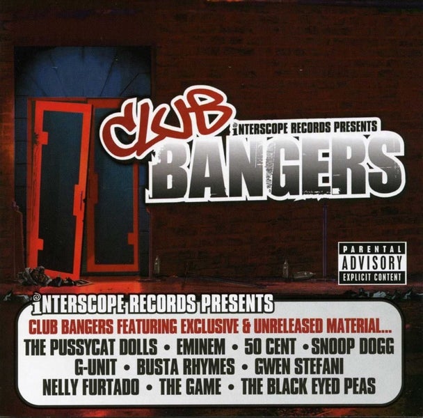 VARIOUS - CLUB BANGERS: INTERSCOPE RECORDS PRESENTS (2CD) Carousel 1