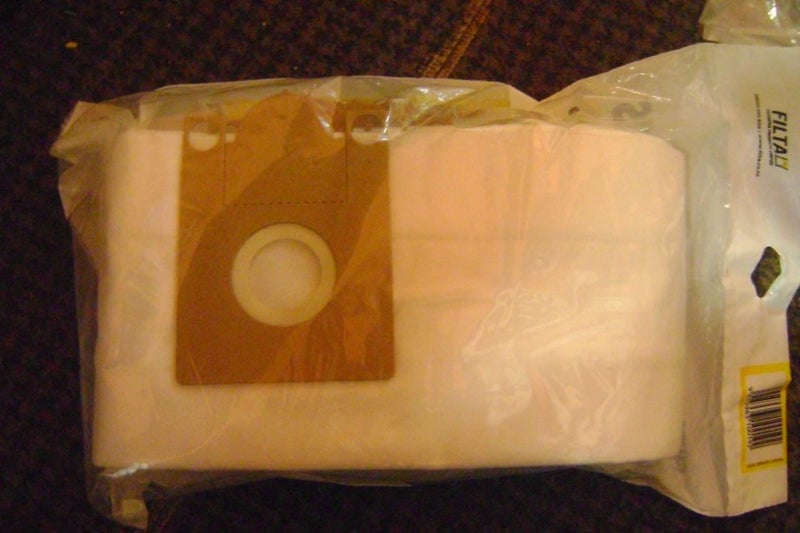 NILFISK VIKING/ PACVAC VACUUM BAGS Carousel 2