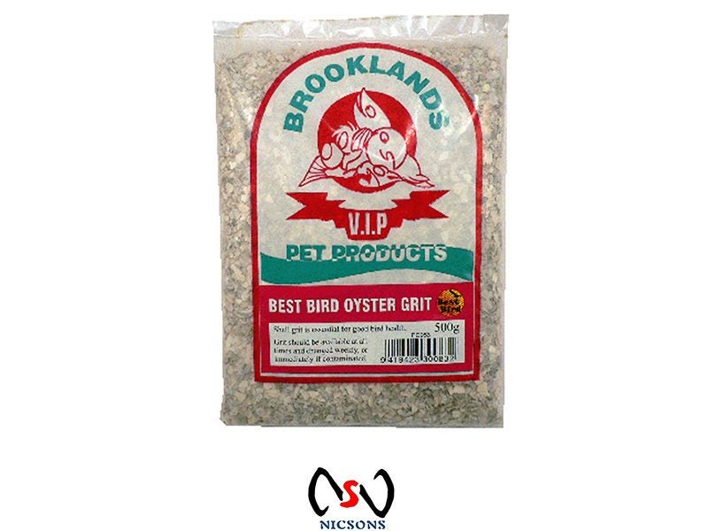 Best Bird Oyster Bird Grit 500g Carousel 1