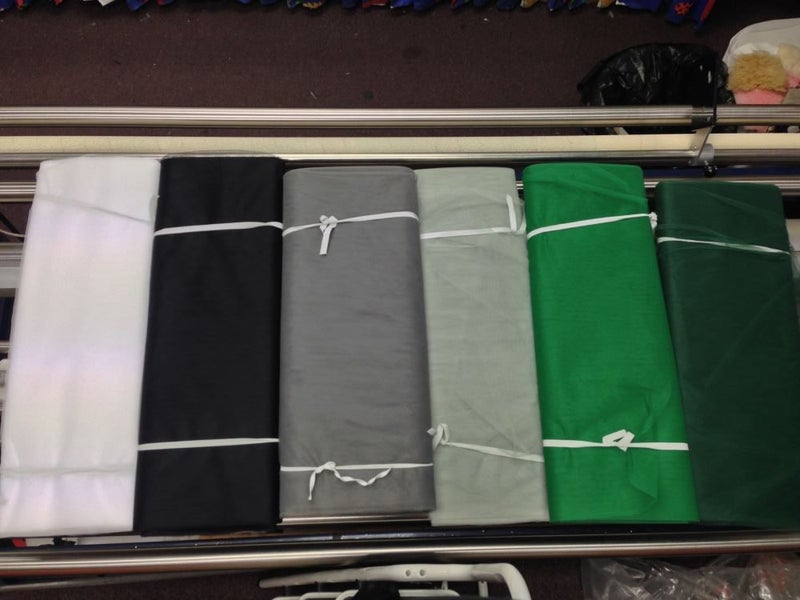 5 MTRs of Tulle - Your Choice of Colour Carousel 1