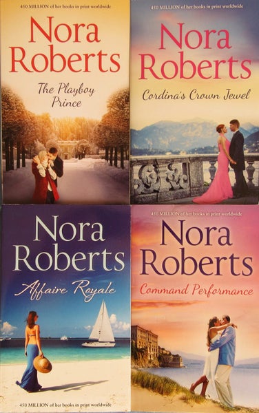 25+ Nora Roberts Family Photos Images
